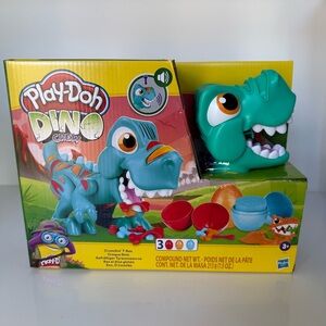 Hasbro Play-Doh Dino Crew - Brand New